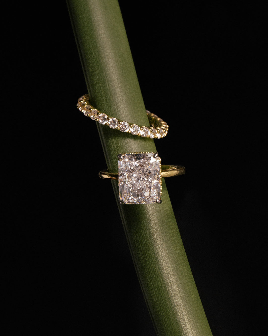 Tahlia Ring - Sterling Silver