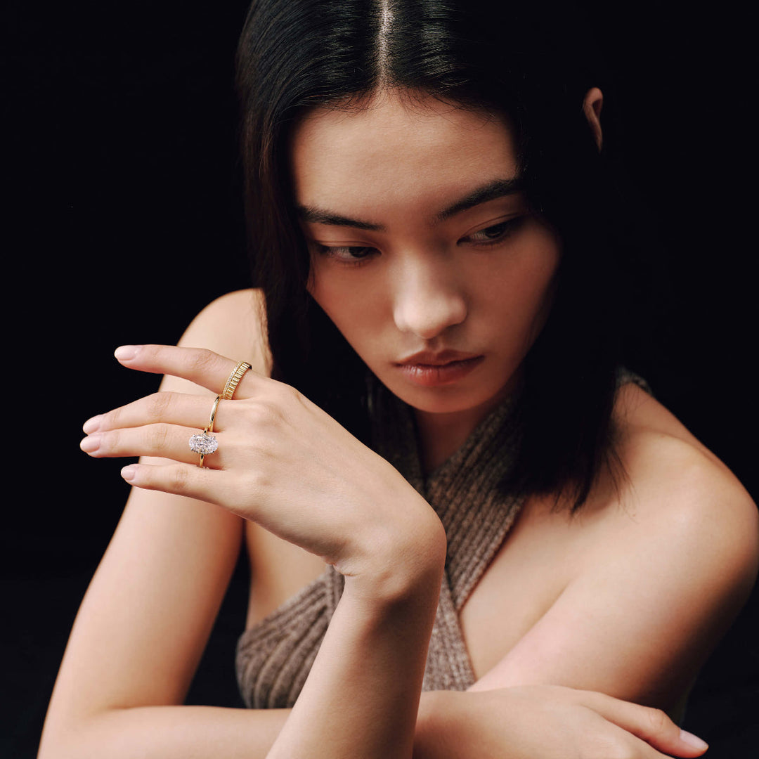 Lola Ring - Sterling Silver