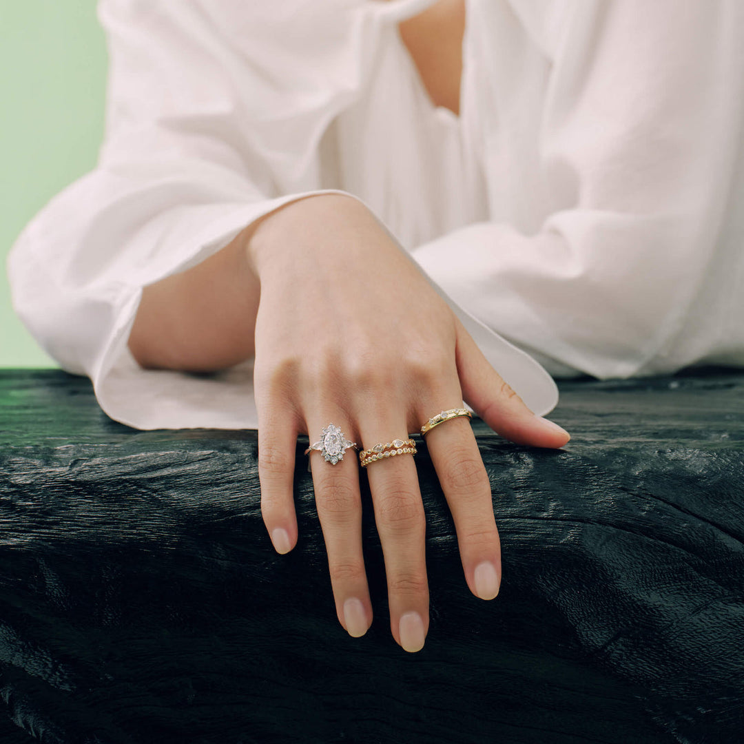 Aurelia Ring