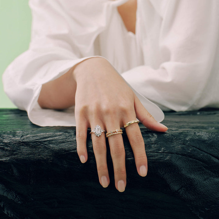 Aurelia Ring