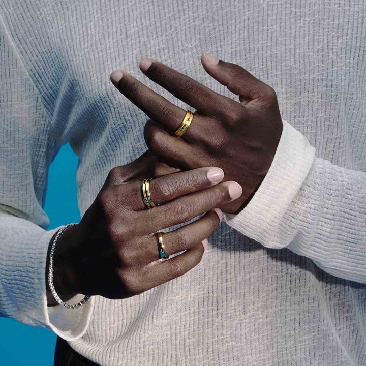 Pareo Ring