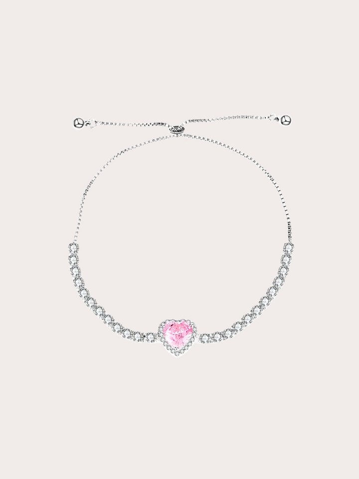 Ariana Heart Bracelet