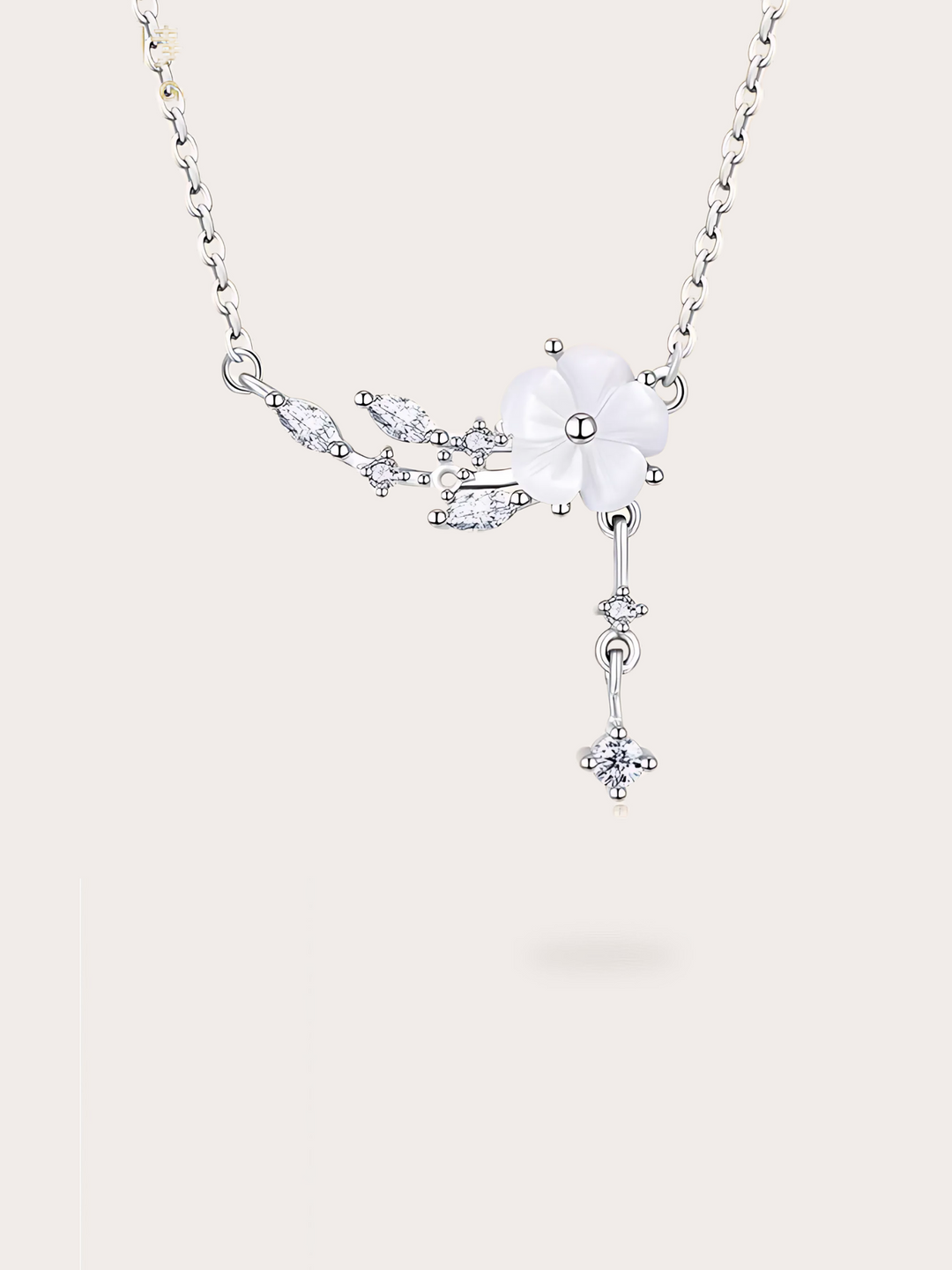 Camilla Floral Necklace