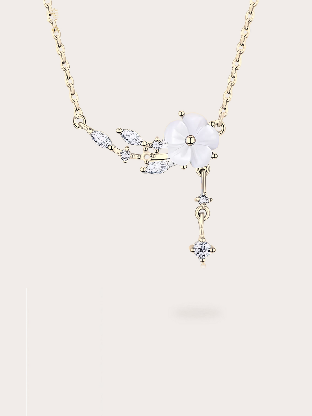 Camilla Floral Necklace