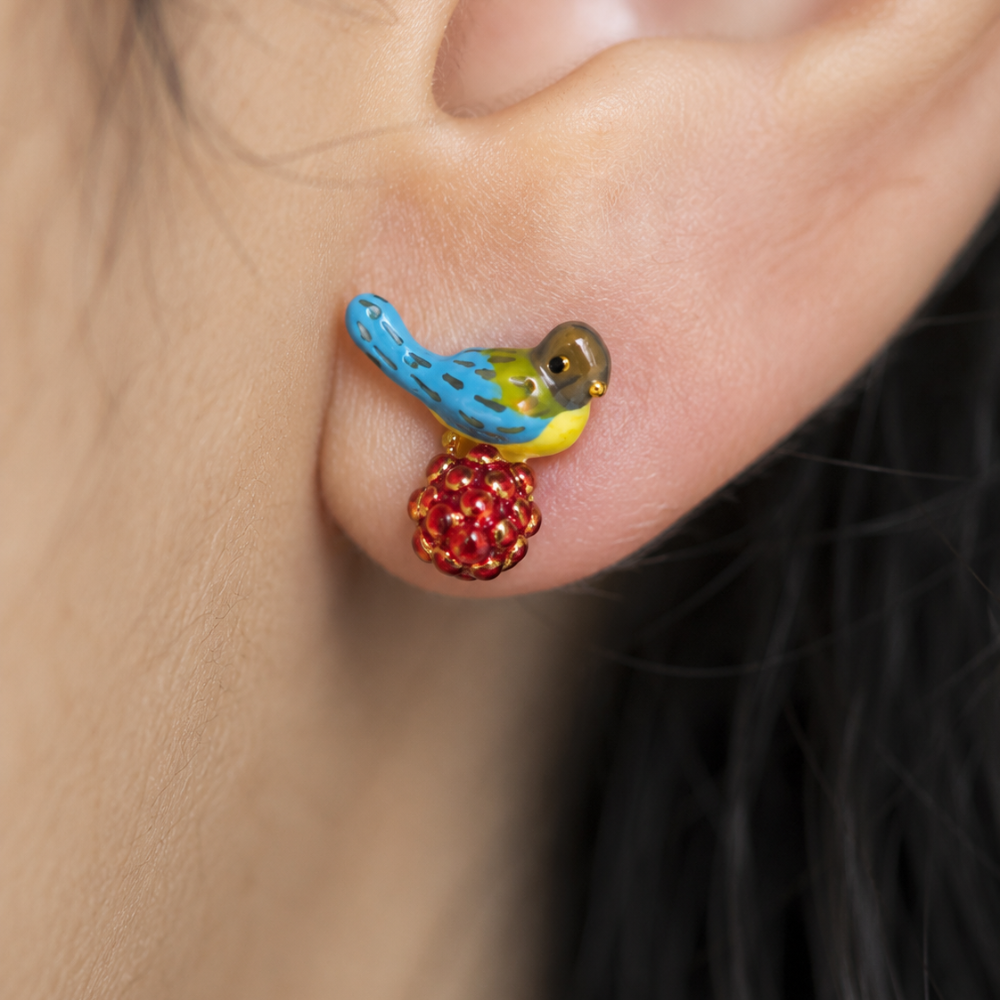BIRD JEWELRY SET