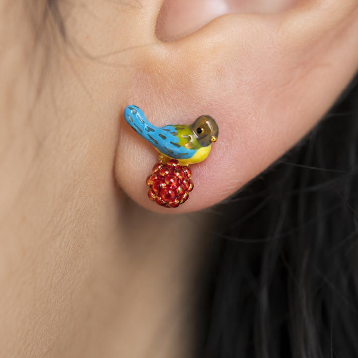 BIRD JEWELRY SET