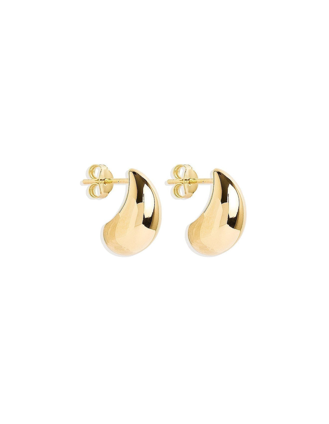 Auguste | Earrings | White Gold