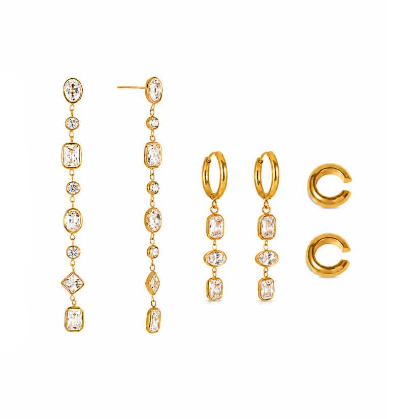 Golden Mirage Set