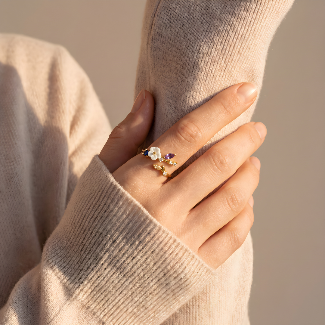 Spring Ring - Self-Love