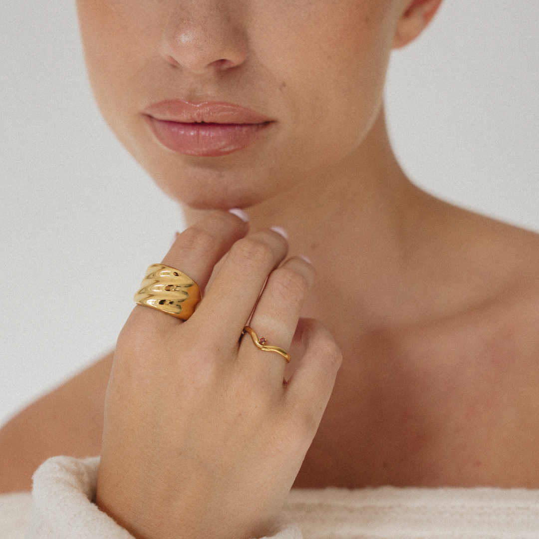Eleanor | Classic Ring