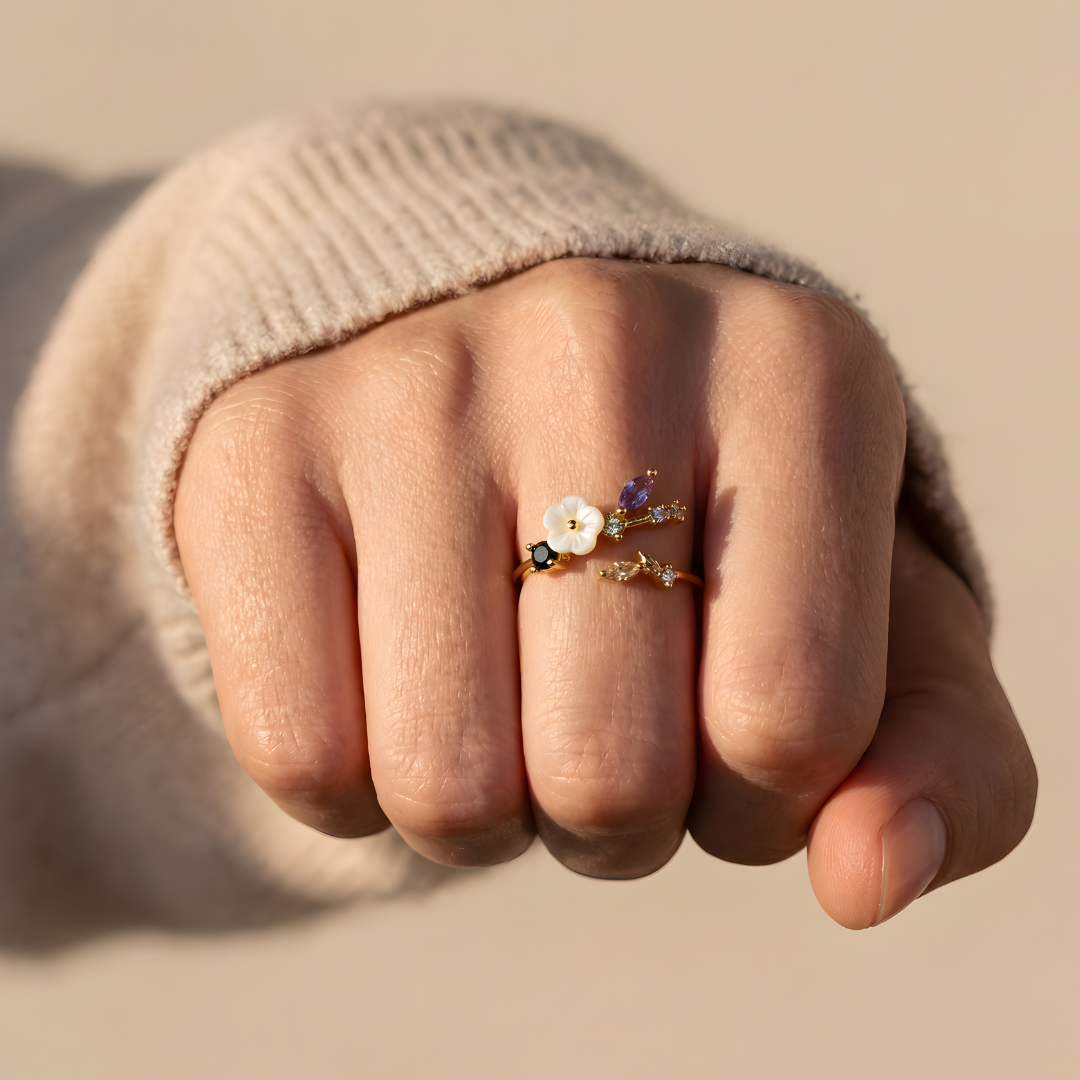 Spring Ring - Self-Love