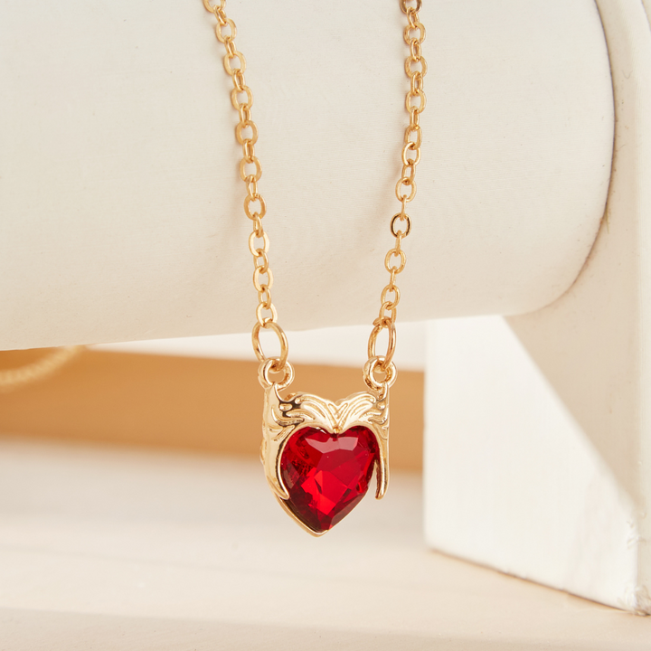WITCH CROWN NECKLACE