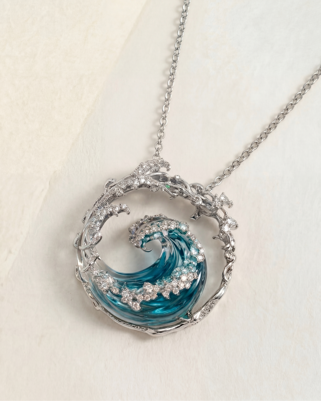 Marelle Necklace