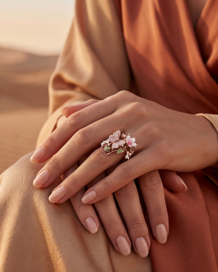 Nadina Ring
