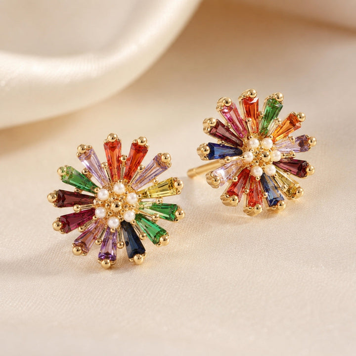 FIREWORKS EARRINGS (PAIR)