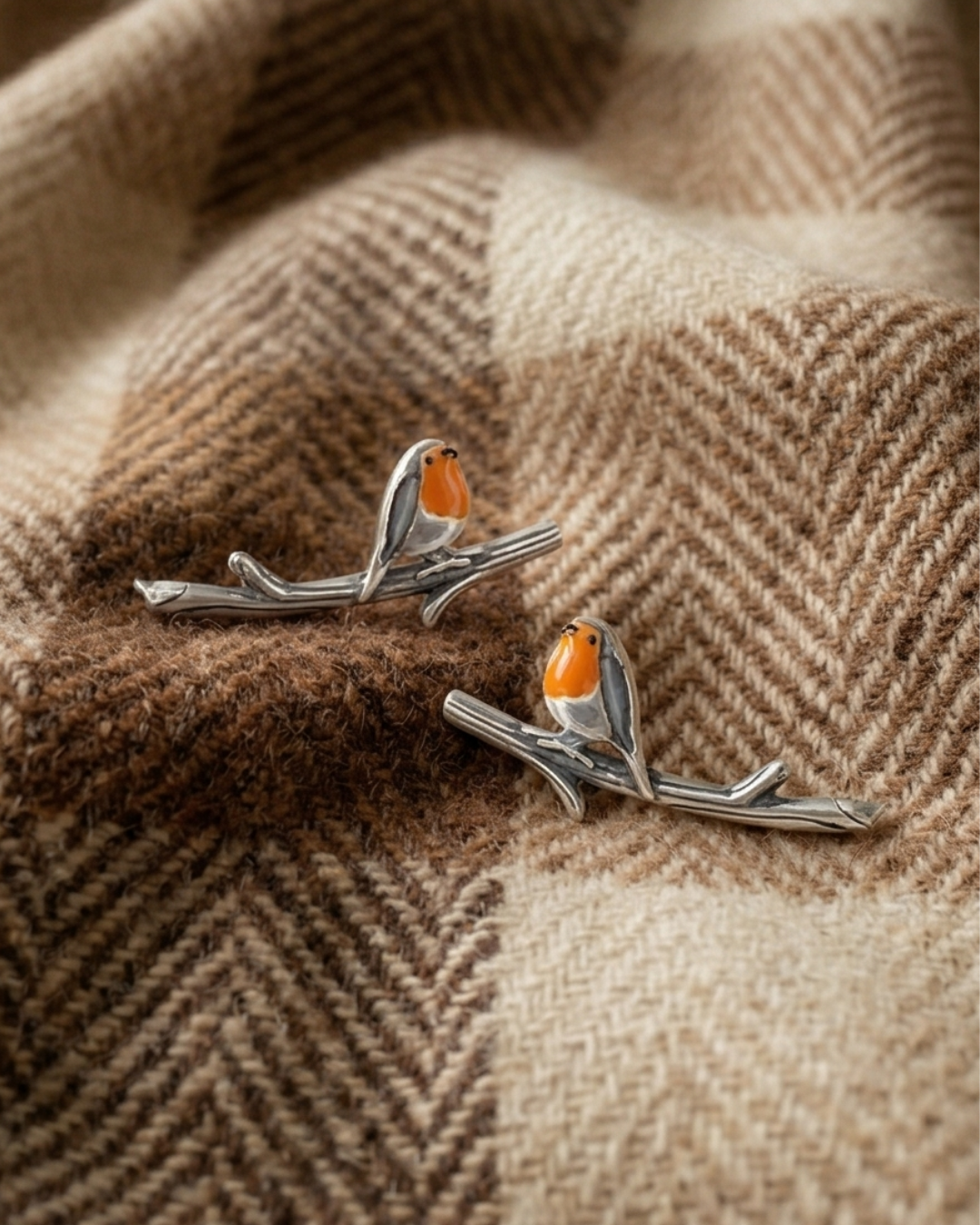 Zariina Earrings