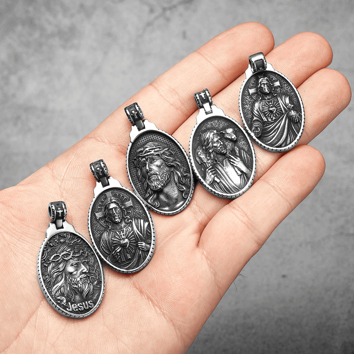 Christ's Light Necklace