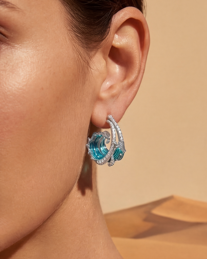 Amani Earrings
