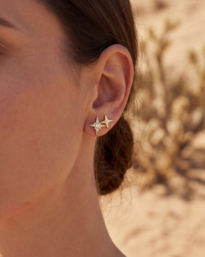 Nerika Earrings