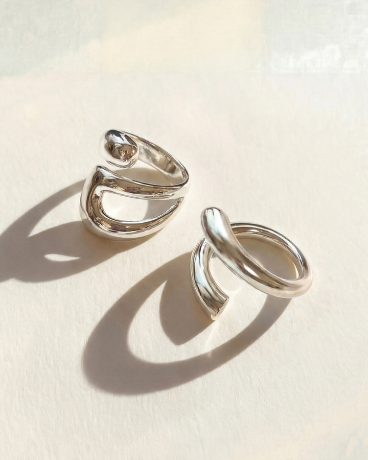 Lumira Ring Set