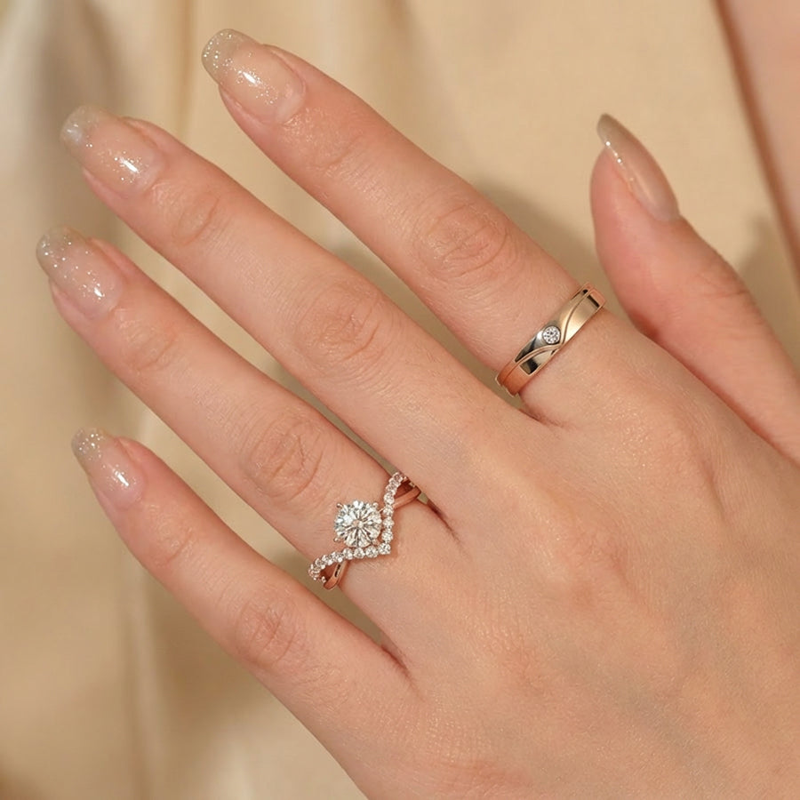 Eternal Bond Ring Set