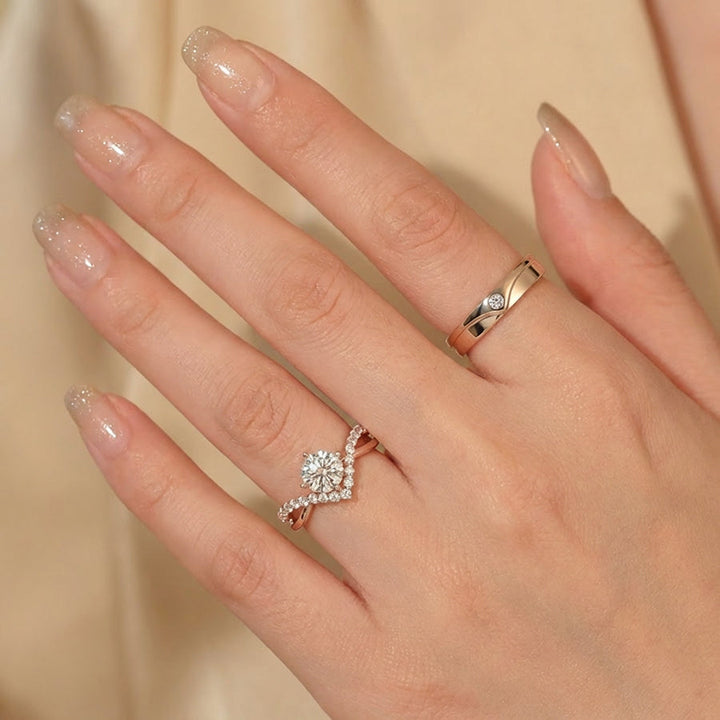 Eternal Bond Ring Set