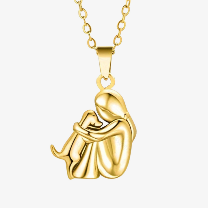 My Loyal Companion Necklace