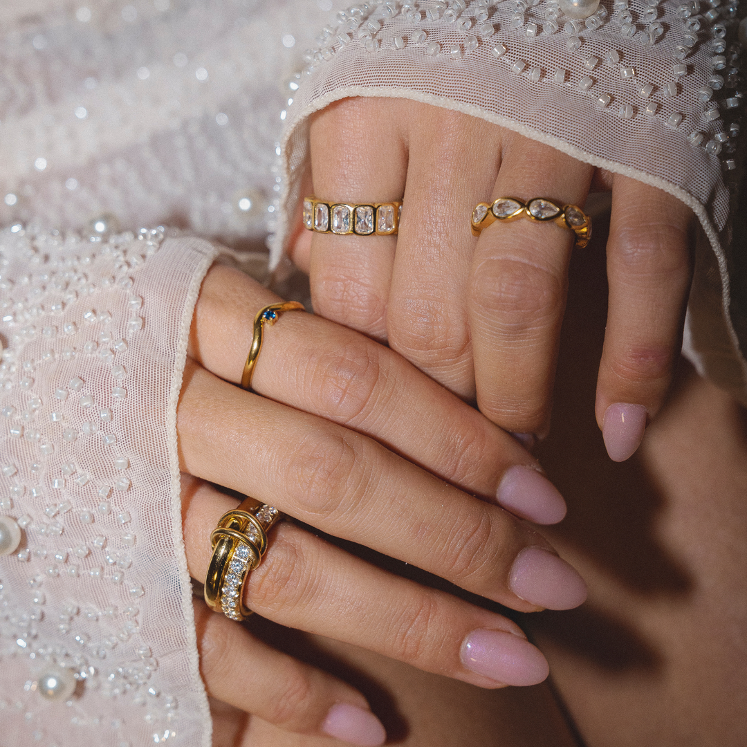 Eleanor | Classic Ring