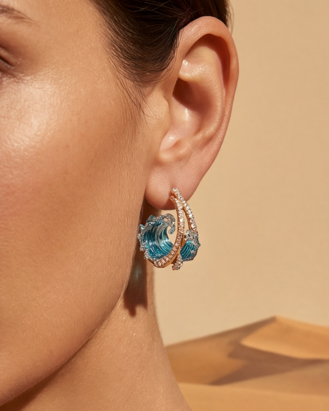Amani Earrings