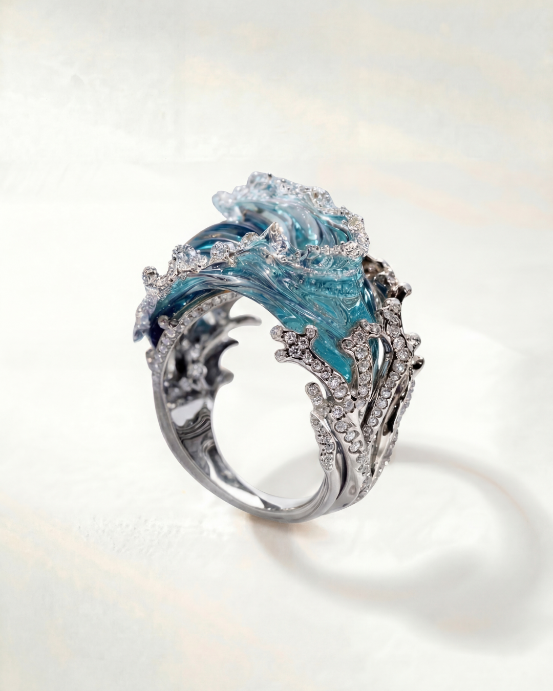 Wave Ring