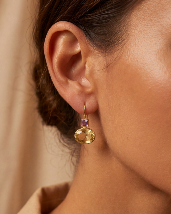 Zelina Earrings