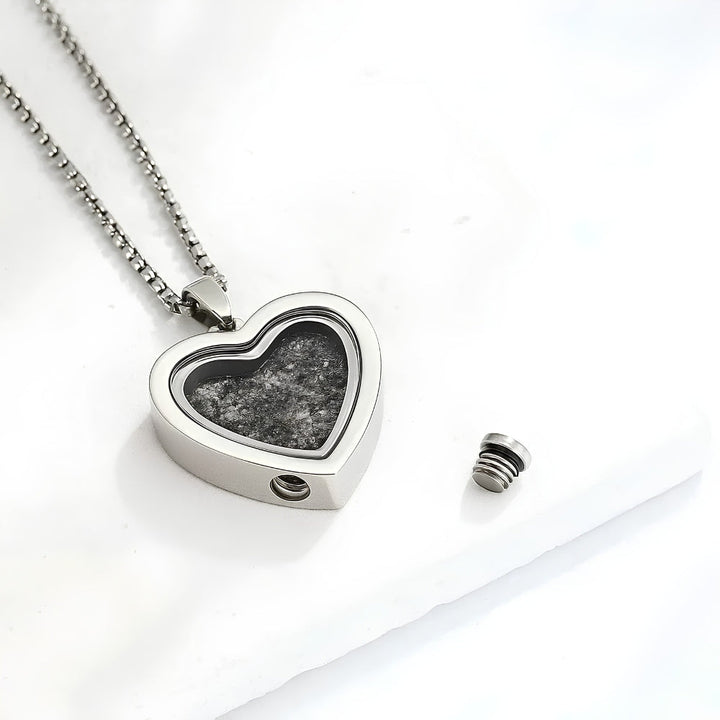 SoulHeart™ | Urn Pendant Necklace