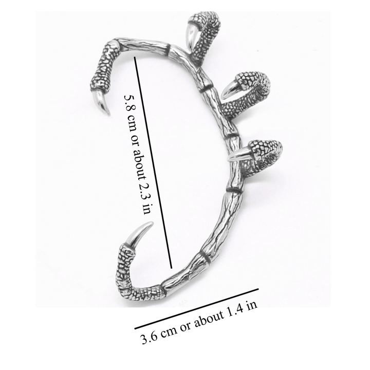 HAND EAR CUFF (1 PC)