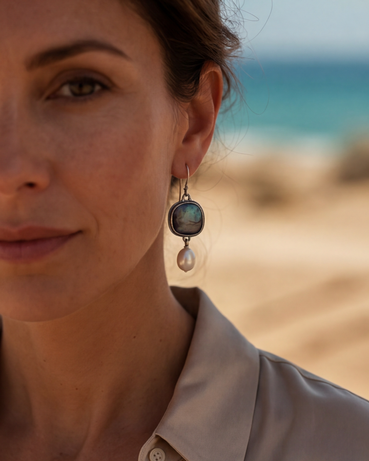 Calista Earrings