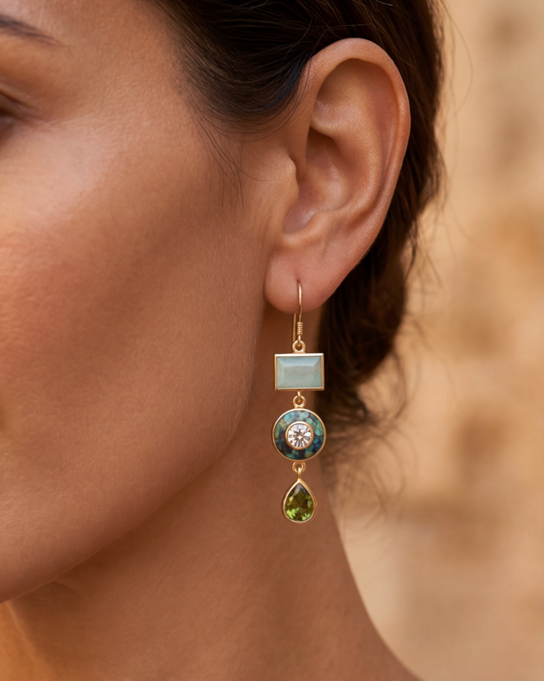 Earrings Venice