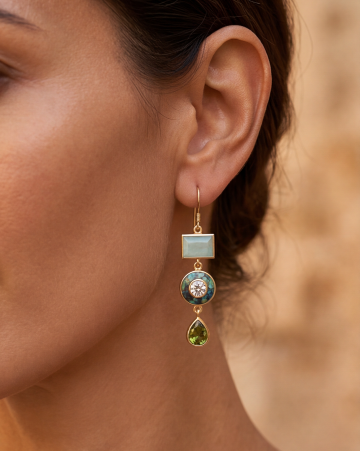 Earrings Venice