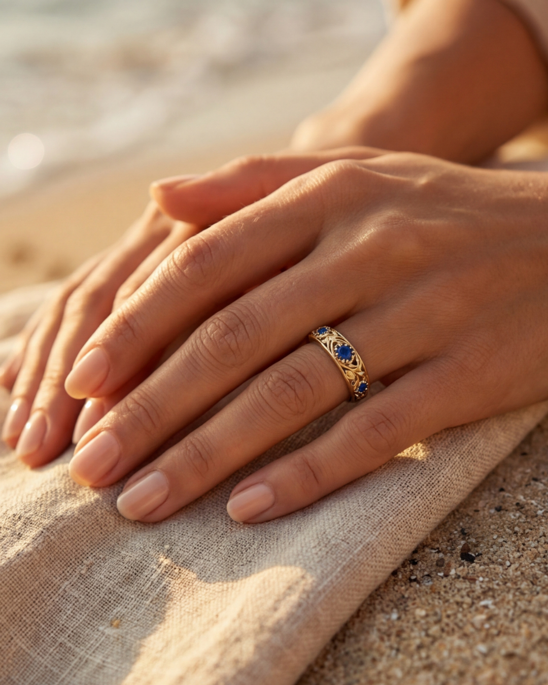 Karima Ring