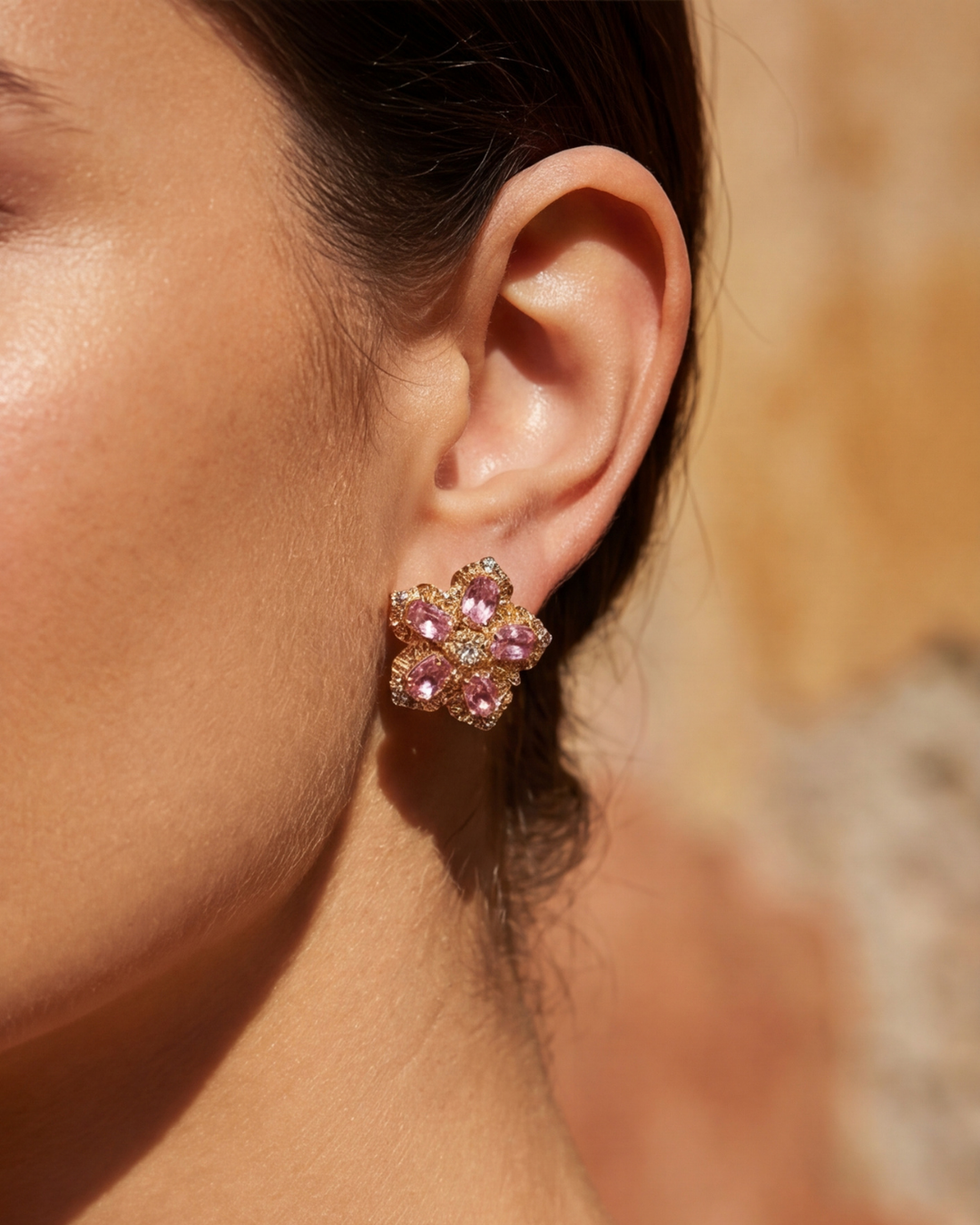 Kessia Earrings