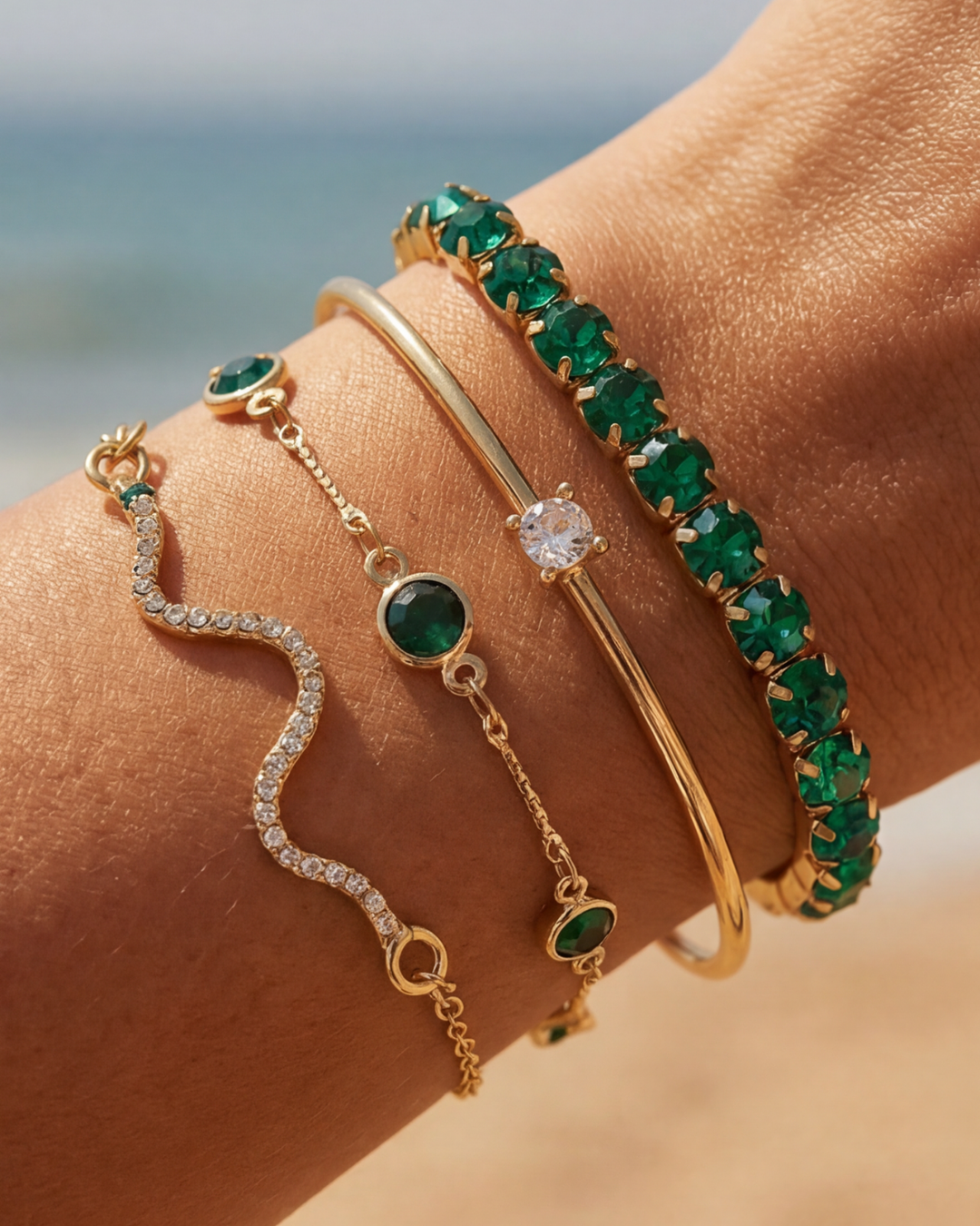 Mira Bracelet Set