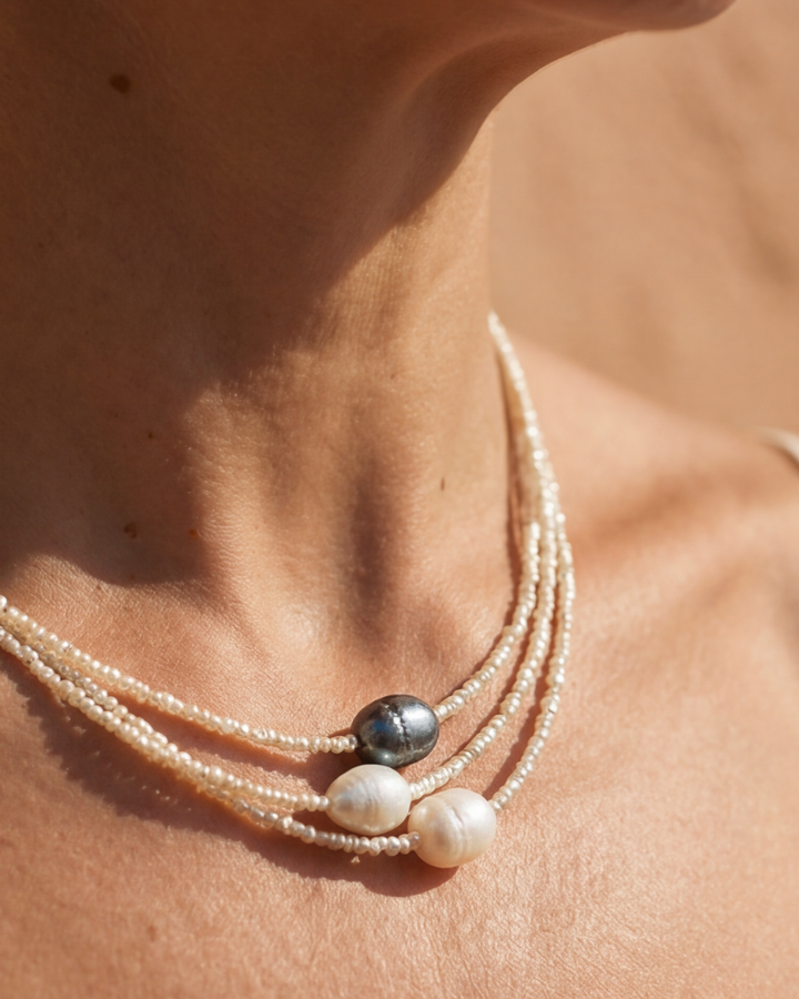 Rhea Necklaces Set