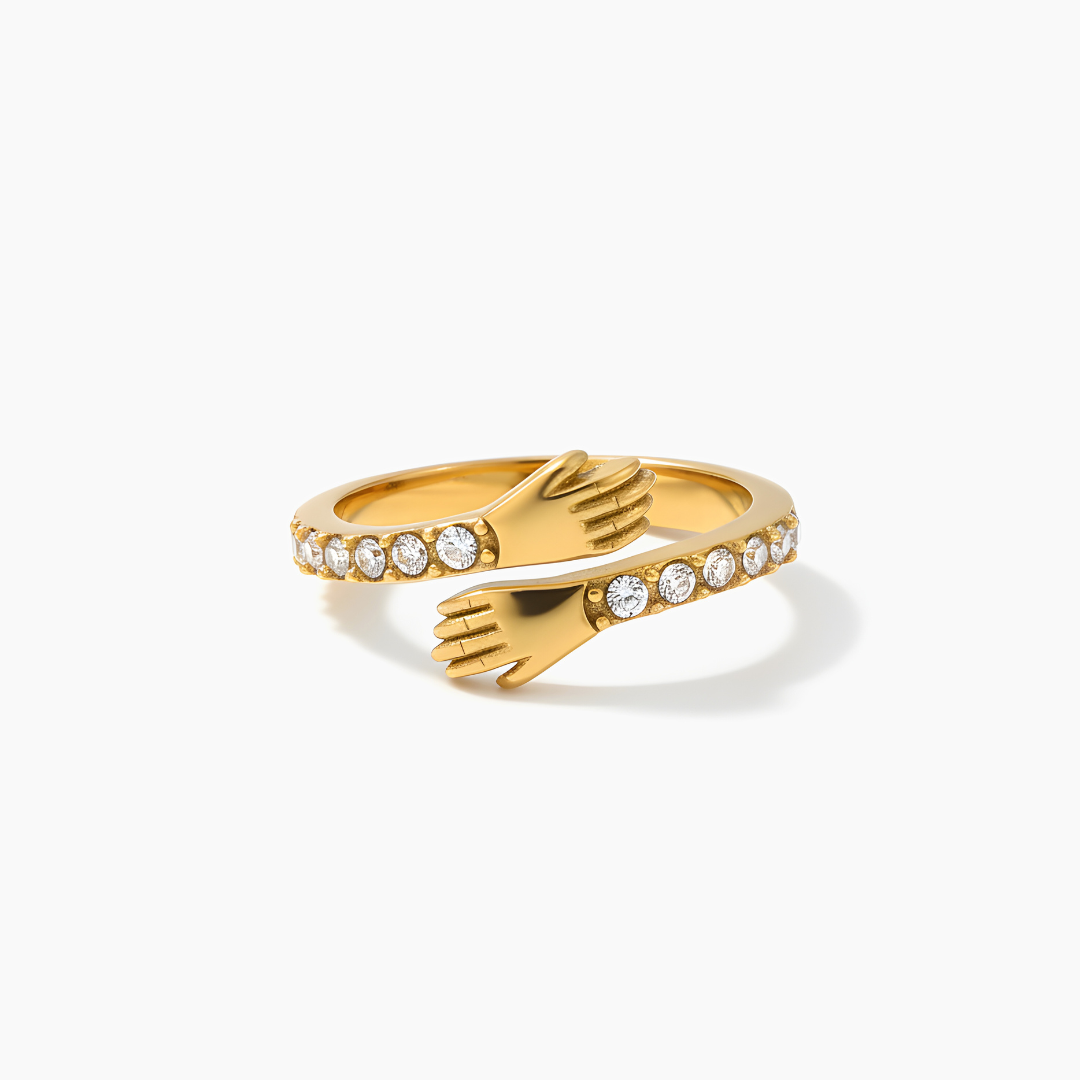 Infinite Embrace Ring