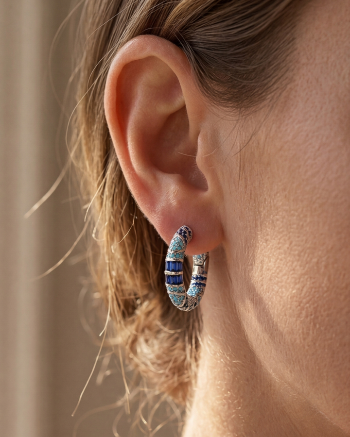Marlin Earrings