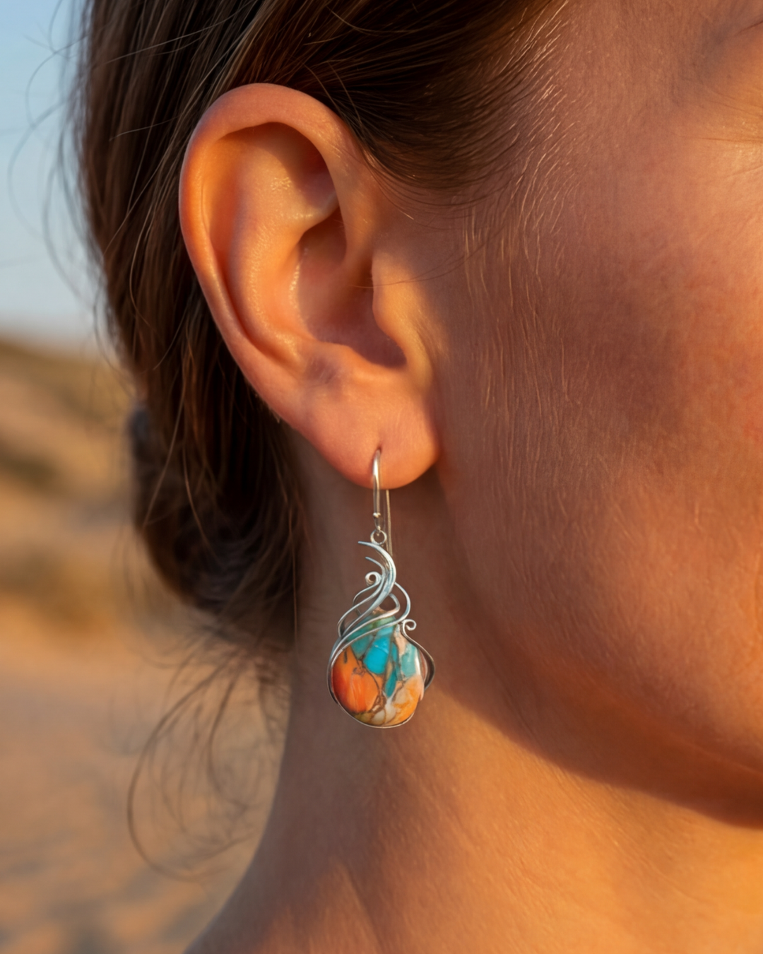 Amaris Earrings