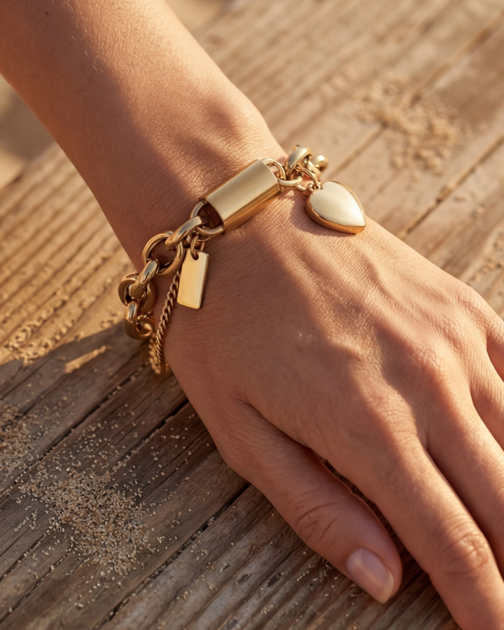 Dahlia Bracelet