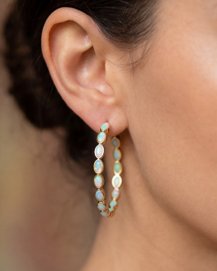 Isala Earrings