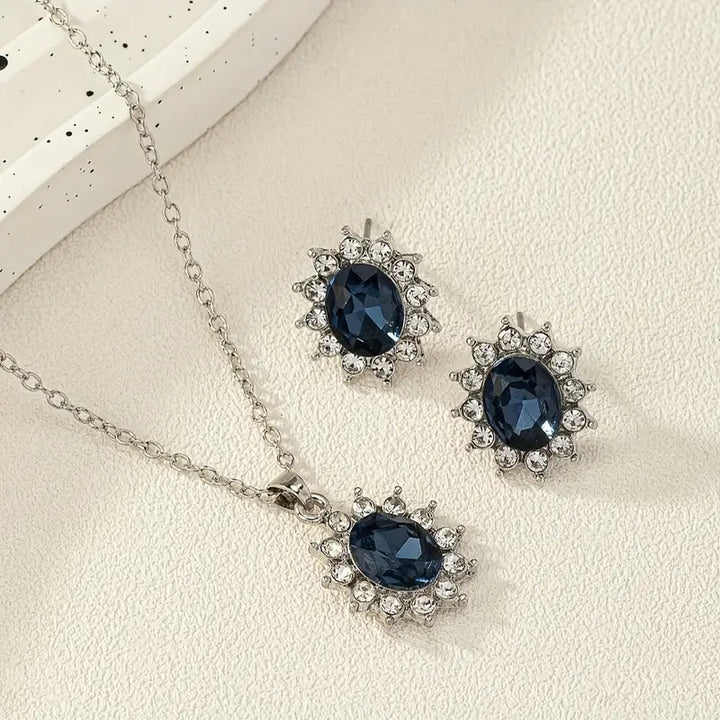 Katya Azuryn Jewelry Set