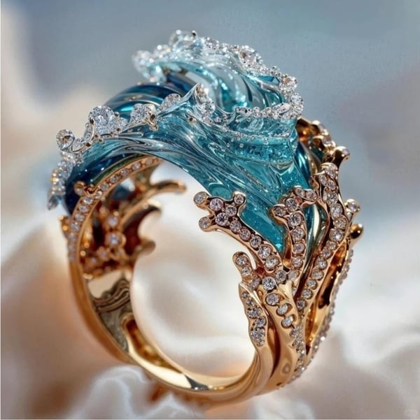 Ocean's Oath Jewellery Set