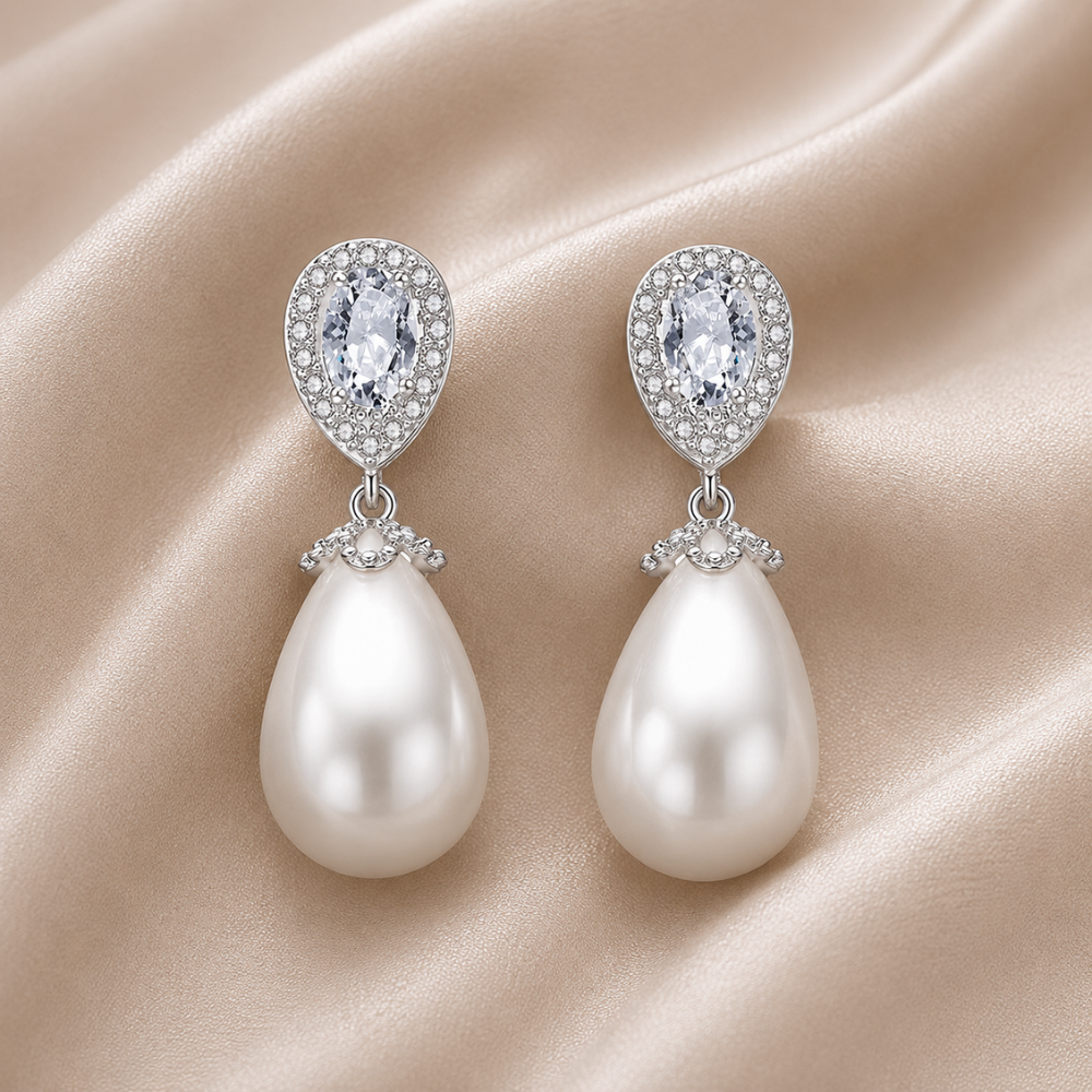 Colette | Royal Pearl Drops