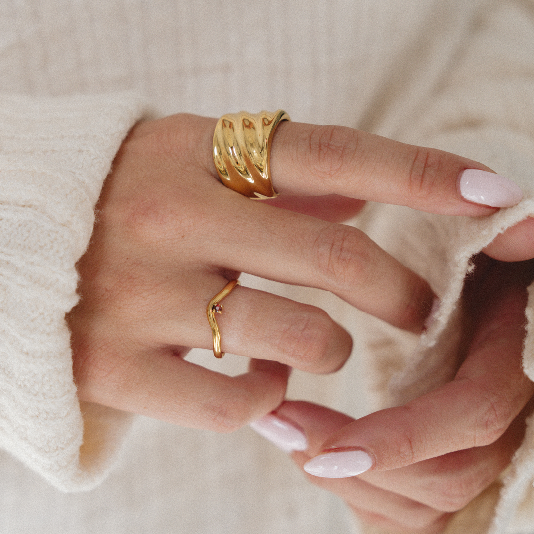 Eleanor | Classic Ring
