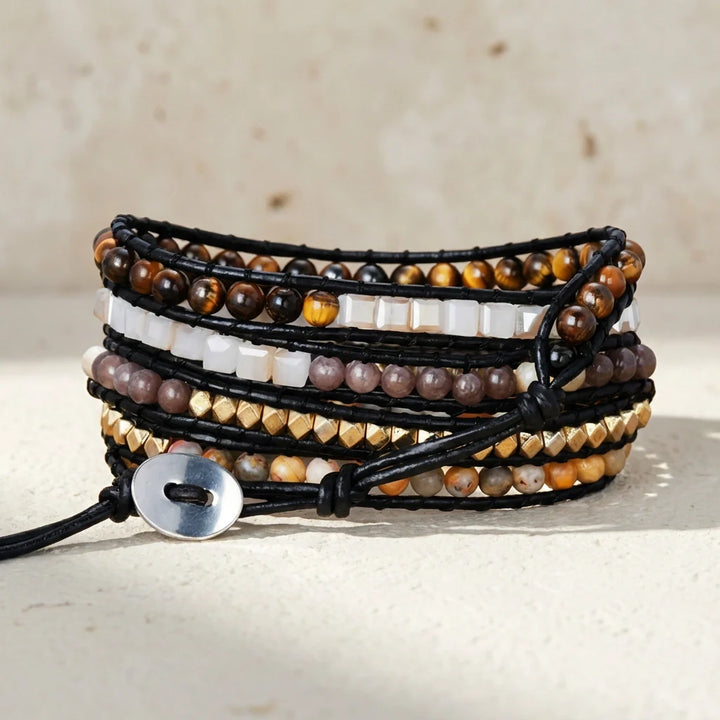Tigers' Eye Bracelet of Power